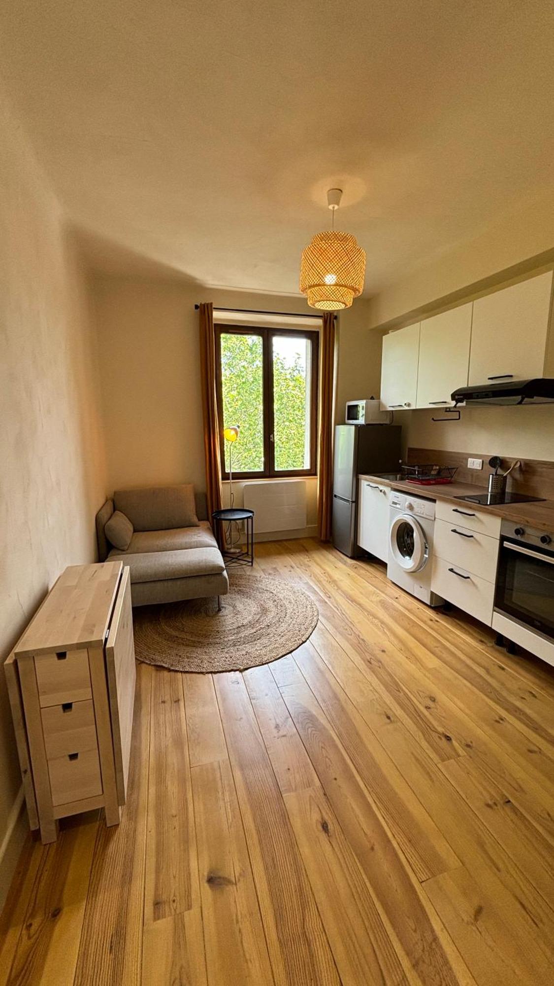 T2 Cocon Avec Balcon Et Parking Apartment La Roche-sur-Foron Bagian luar foto
