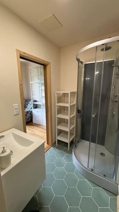 T2 Cocon Avec Balcon Et Parking Apartment La Roche-sur-Foron Bagian luar foto