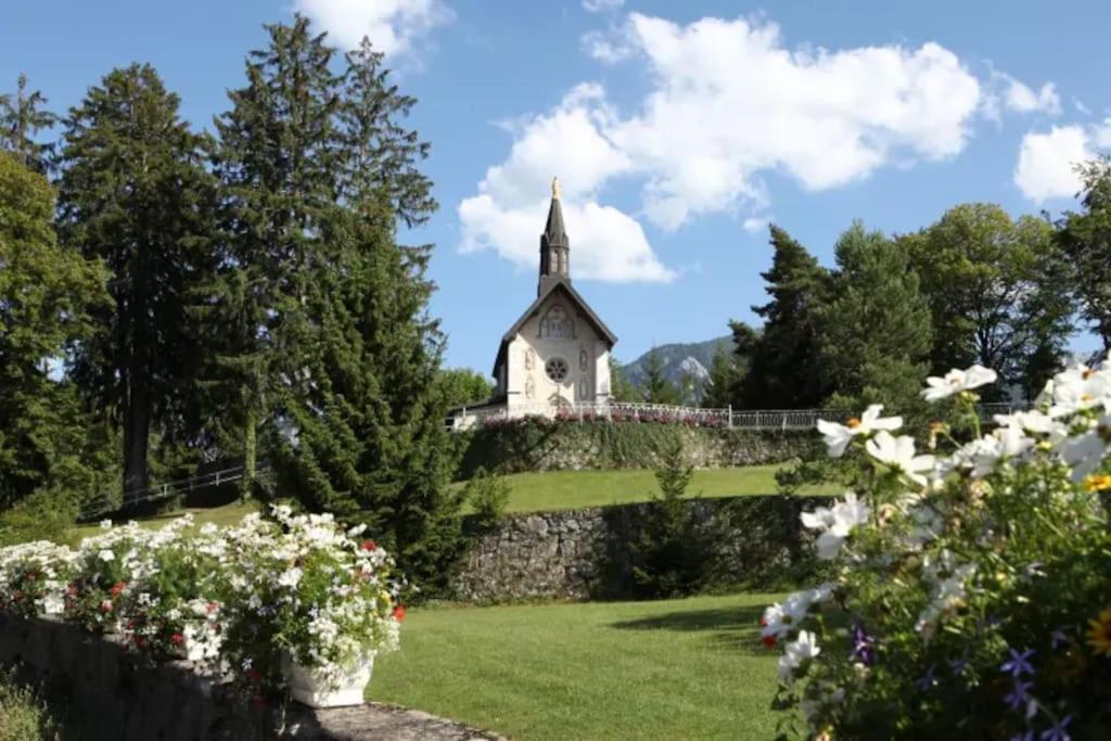 T2 Cocon Avec Balcon Et Parking Apartment La Roche-sur-Foron Bagian luar foto