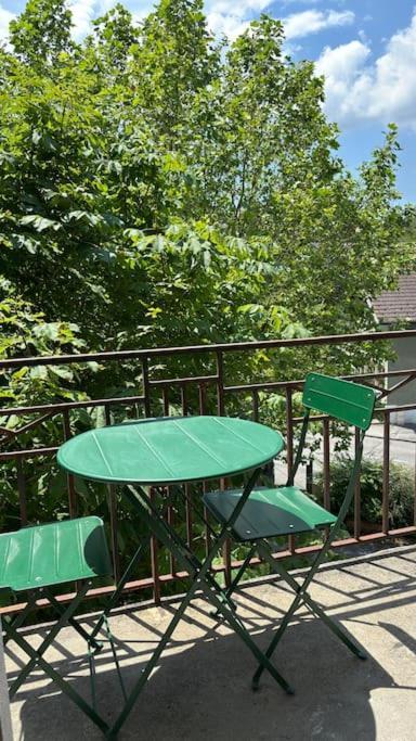 T2 Cocon Avec Balcon Et Parking Apartment La Roche-sur-Foron Bagian luar foto