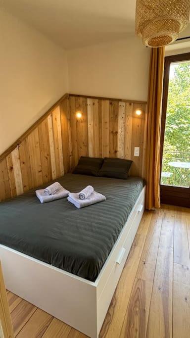 T2 Cocon Avec Balcon Et Parking Apartment La Roche-sur-Foron Bagian luar foto